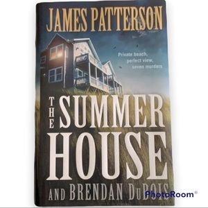 🖤✨James Patterson The Summer House